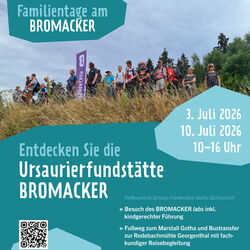 Plakat_Familientage_Bromacker_