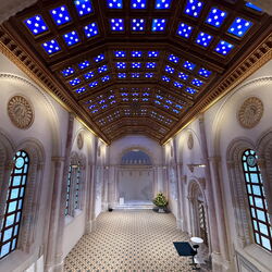 Schlosskapelle quer (c) Löb