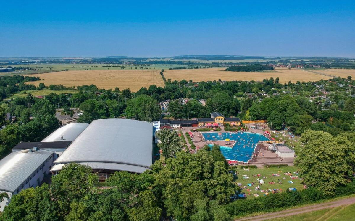 Freibad Waltershausen