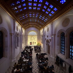 Konzert in der Schlosskapelle Reinhardsbrunn