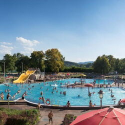 Freibad Waltershausen