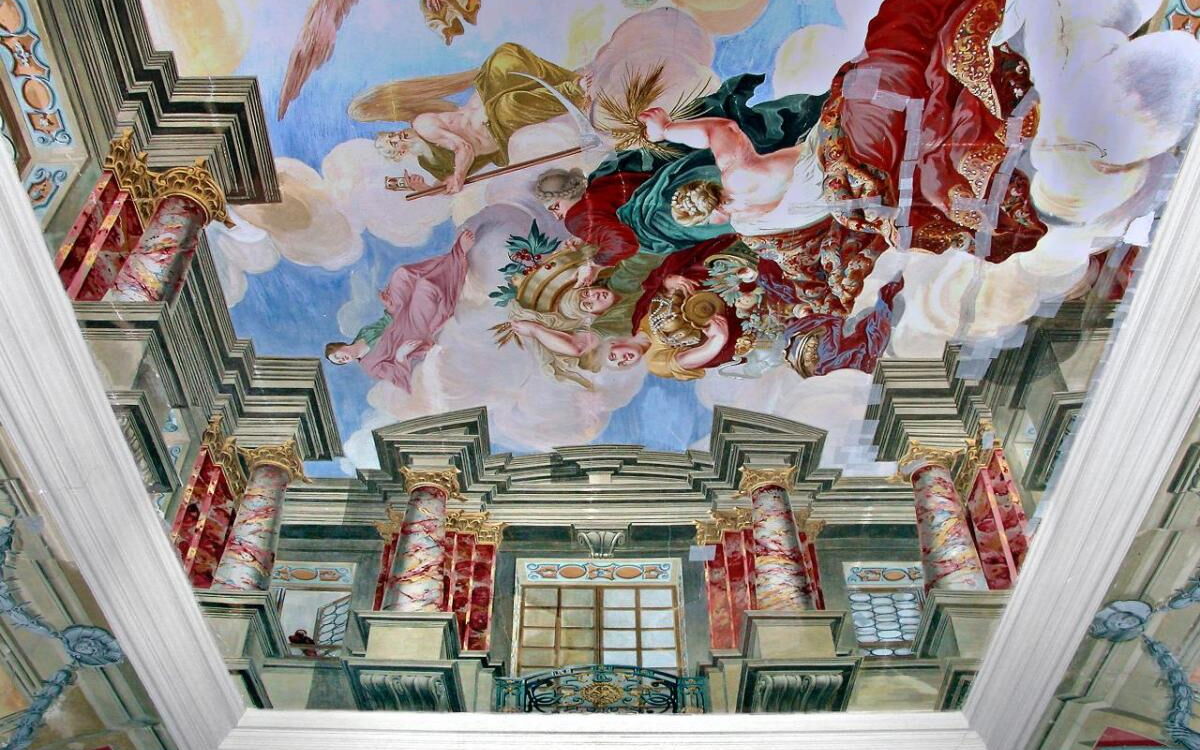 Schloss Tenneberg