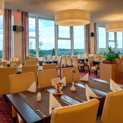Halbpensionsrestaurant © 