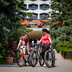 Fahrradfahren © 