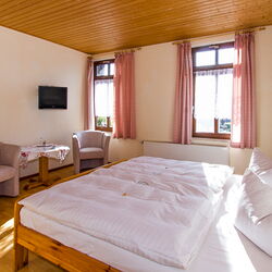 Doppelzimmer Gasthof "Zum Ratsherrn" in Friedrichroda