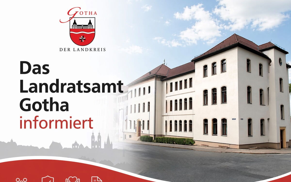 Das Landratsamt informiert