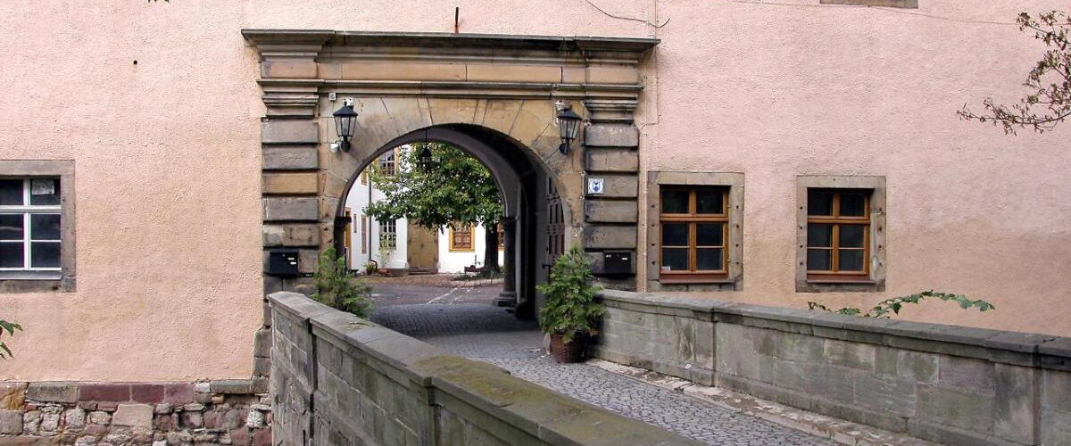 Schloss Tenneberg