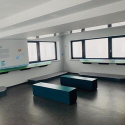 Erlebnisturm mit Aussicht und Ausstellungen © 