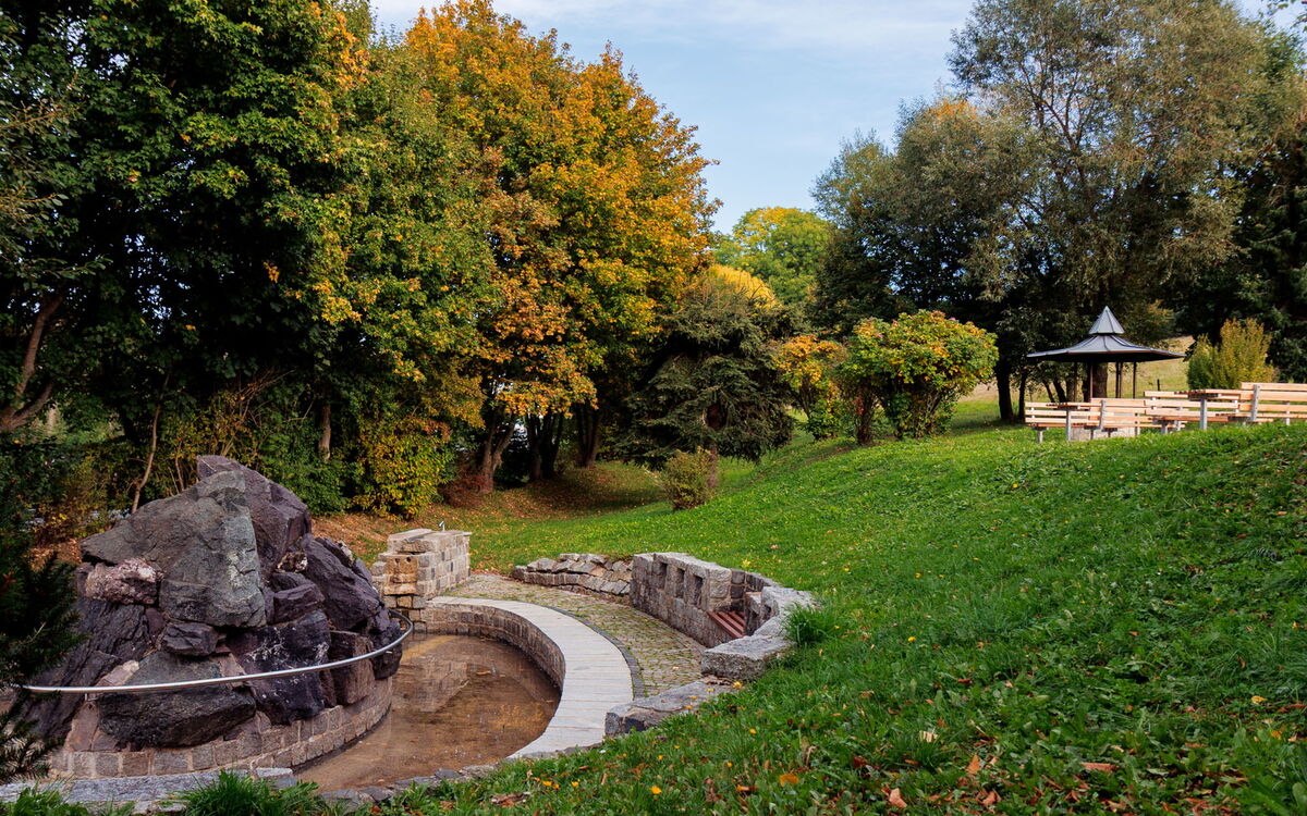 Kurpark Friedrichroda