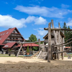 Spielplatz am Heuberghaus