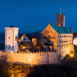 Wartburg Eisenach © Moritz Kertzscher
