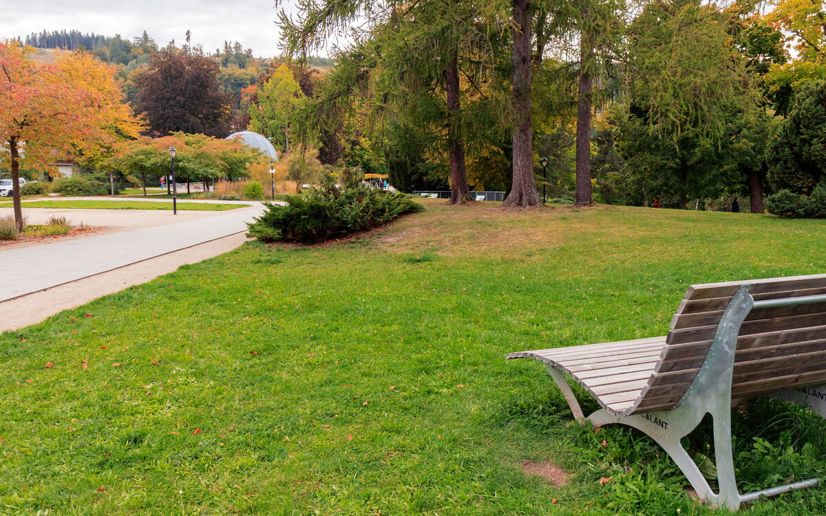 Kurpark Friedrichroda