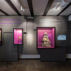Dauerausstellung "Luther und die Bibel" im Lutherhaus Eisenach