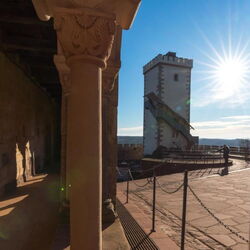 Wartburg Eisenach © Moritz Kertzscher