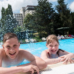 Außen-Pool © 