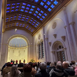 Konzert in der Schlosskapelle Reinhardsbrunn
