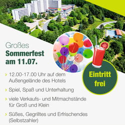 Großes Sommerfest 2026
