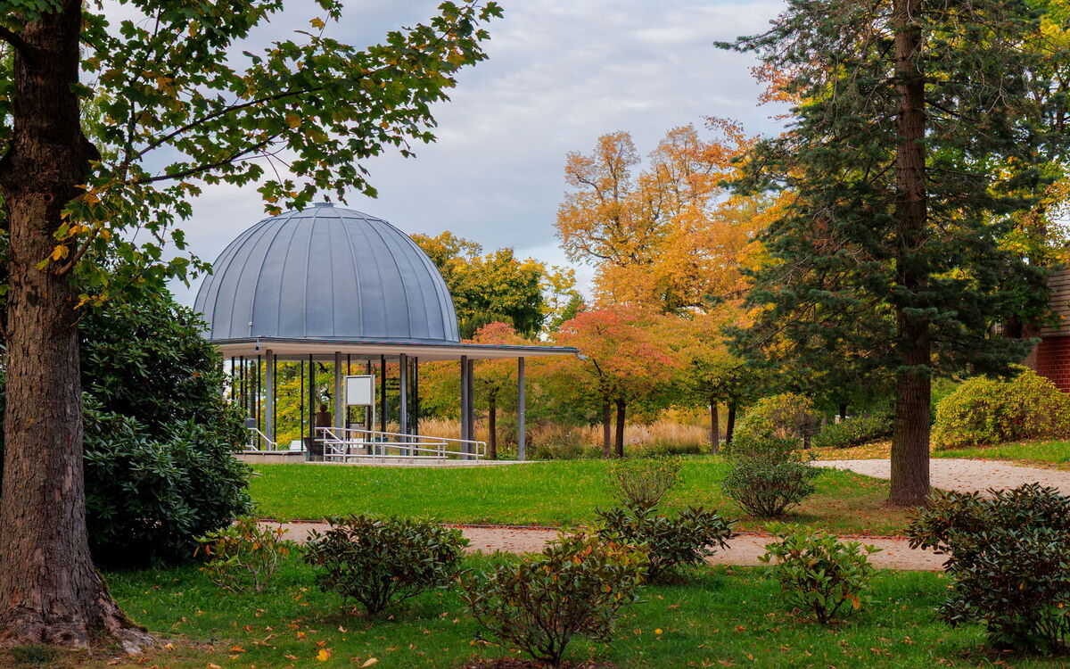 Kurpark Friedrichroda