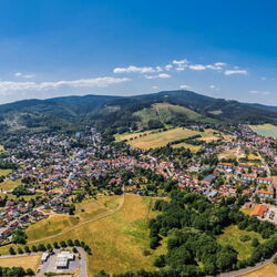 Bad Tabarz Panorama © Paul Hentschel - Paul Hentschel Photography