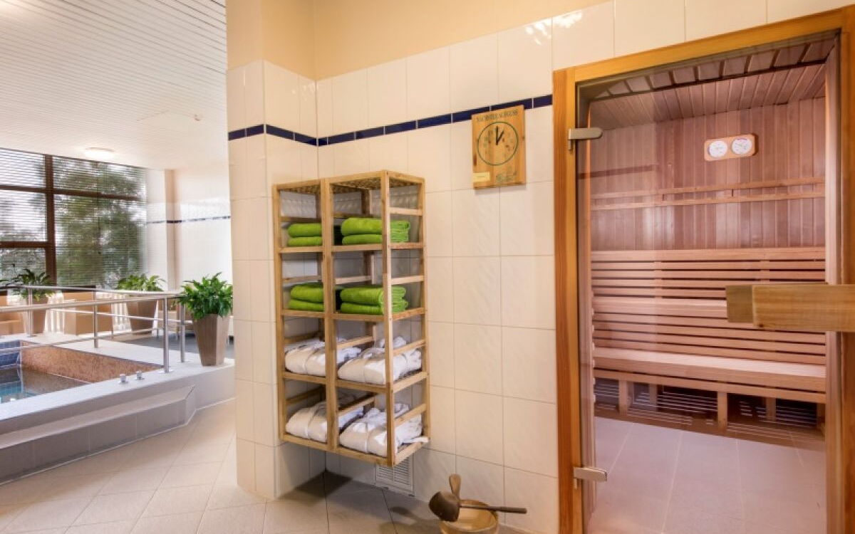 Sauna © 