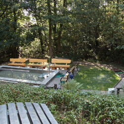 Kneippanlage Wonne Wanne in Nauendorf/Georgenthal