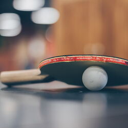 Tischtennis