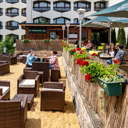 Biergarten © 