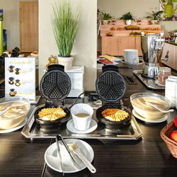 Waffelstation © 