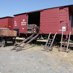 Schmalspurbahnmuseum Hirzbergbahn Georgenthal