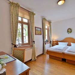 Zimmer im Brauhaus Friedrichroda