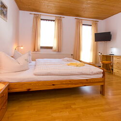 Doppelzimmer Gasthof "Zum Ratsherrn" in Friedrichroda