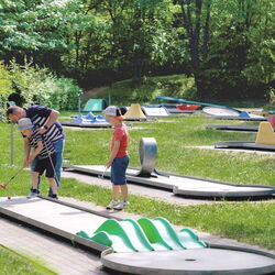 Minigolf © 