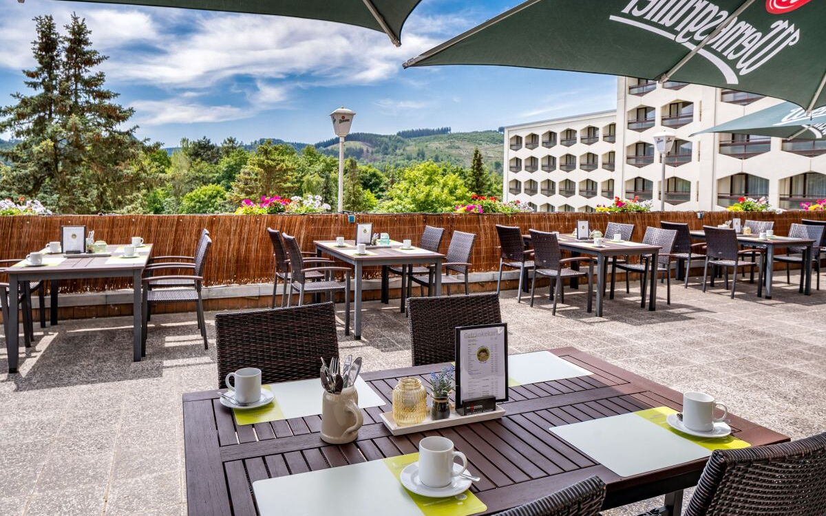 Terrasse © 