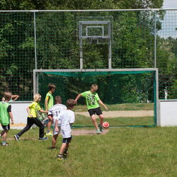 Fußballplatz © 